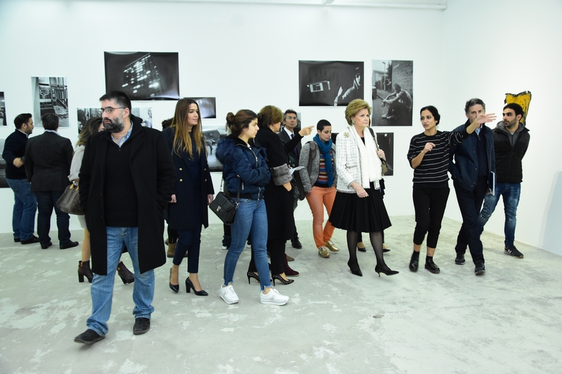Launch of the latest issue of PICTORAM
